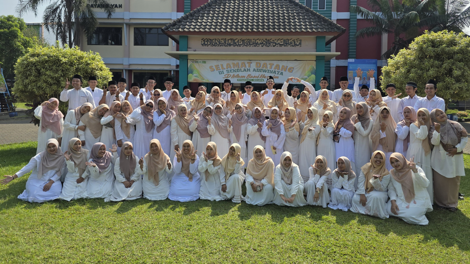 Pelatihan Guru level 1