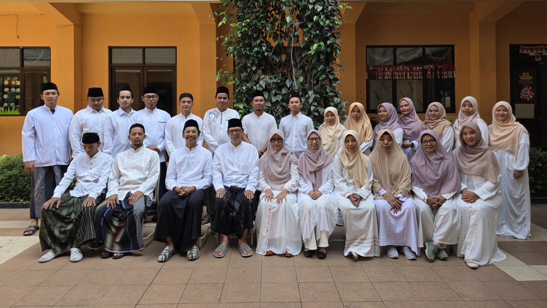 Restrukturisasi Yayasan