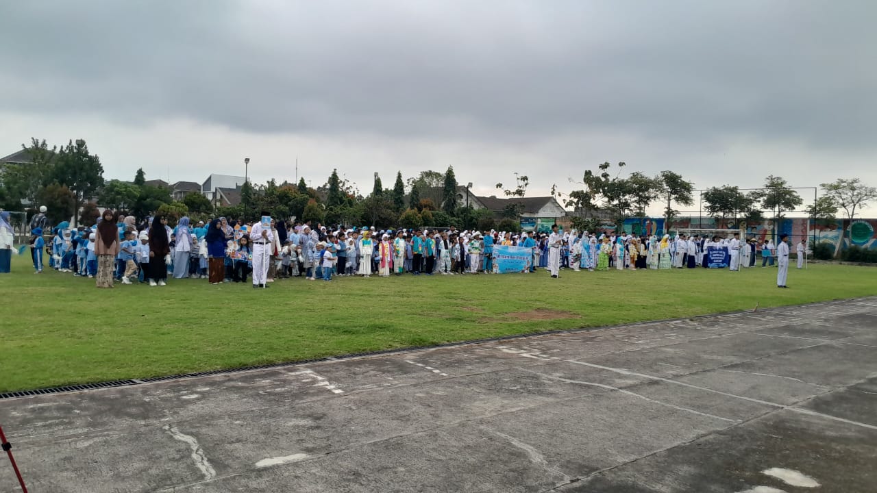 Masa Orientasi yang Seru