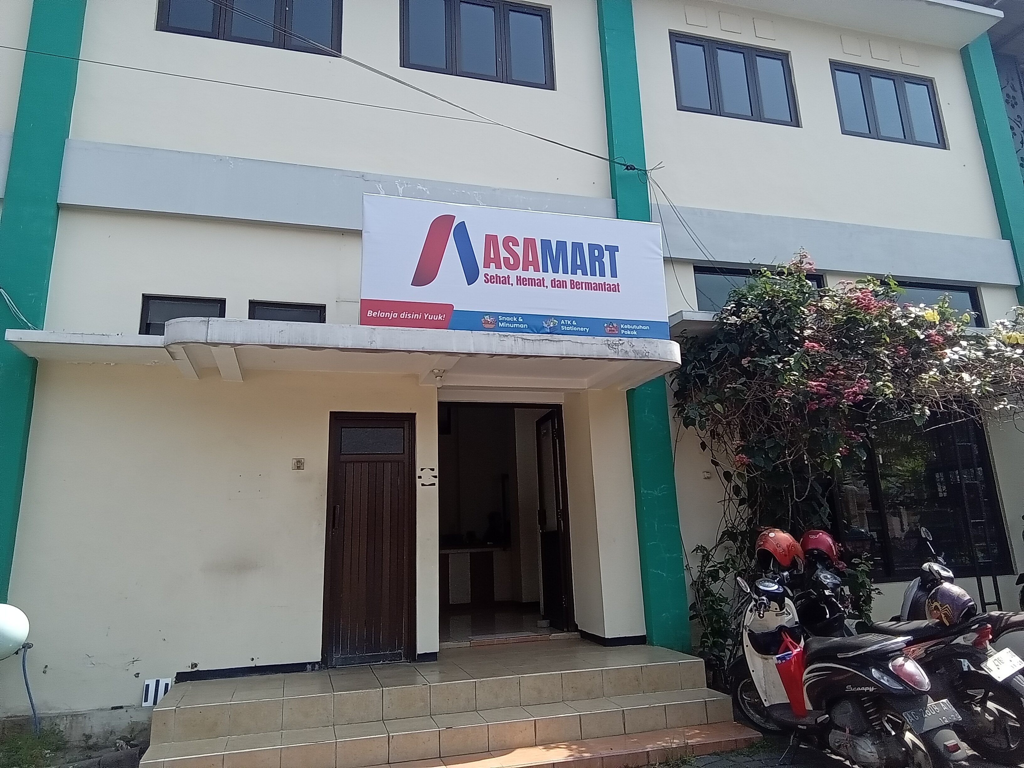 Pembukaan ASA Mart