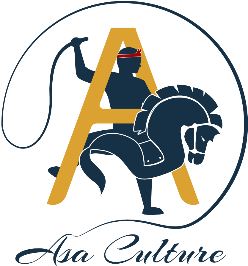 ASA CULTURE Logo