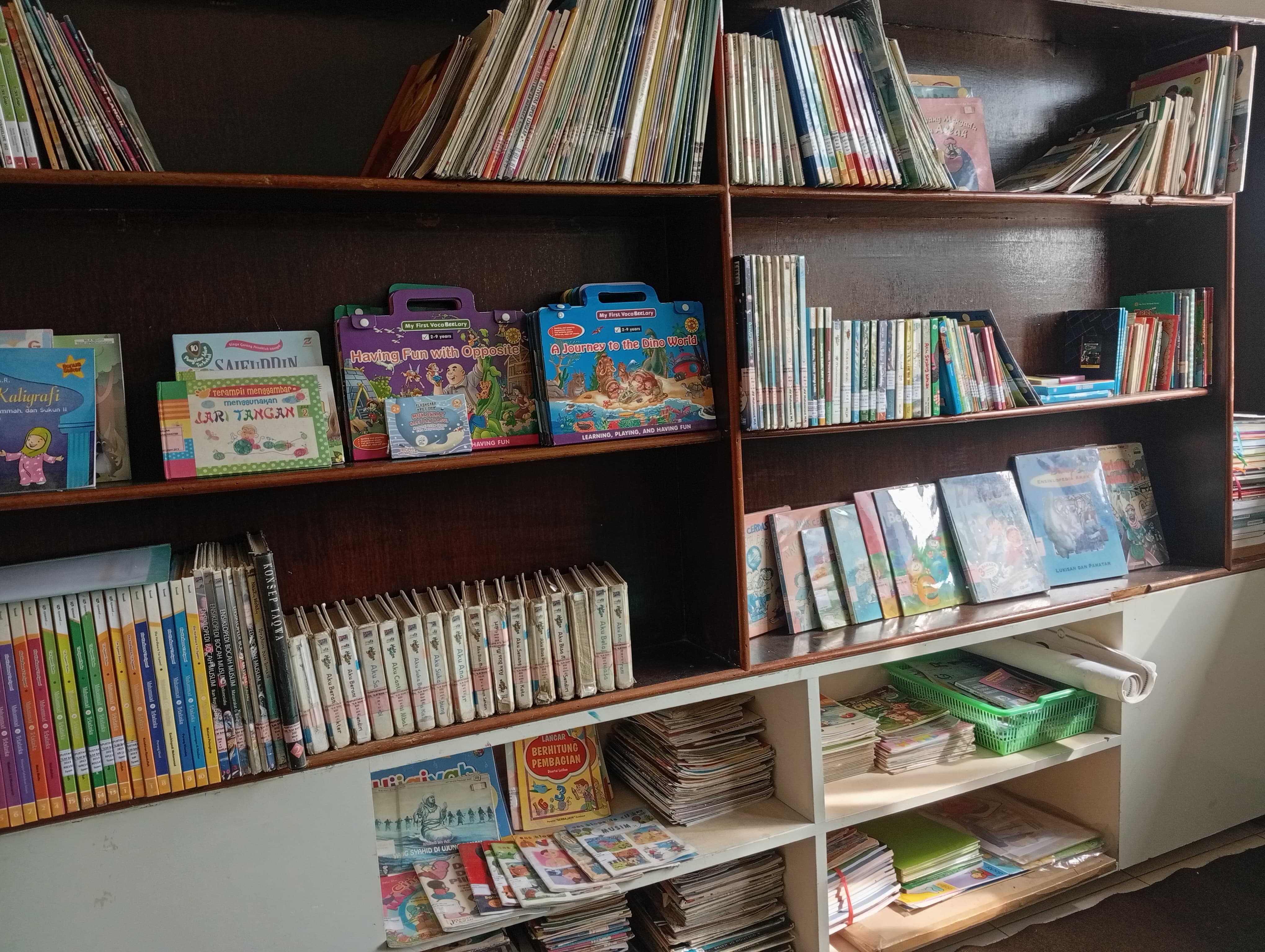 Perpustakaan Digital